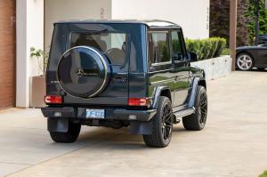 Mercedes-Benz G500 SWB by Brabus 1999 года  (EU)
